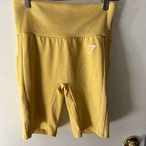 Gymshark shorts size M